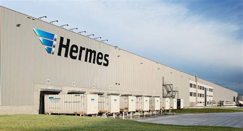 hermes fulfilment web